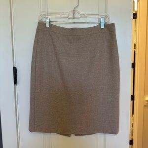 J. Crew Pencil Skirt